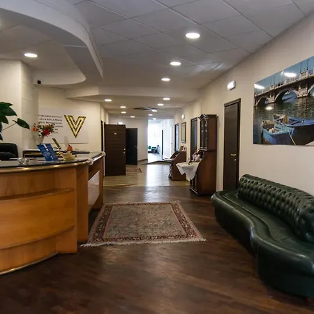 Virgilio Hotel 3*
