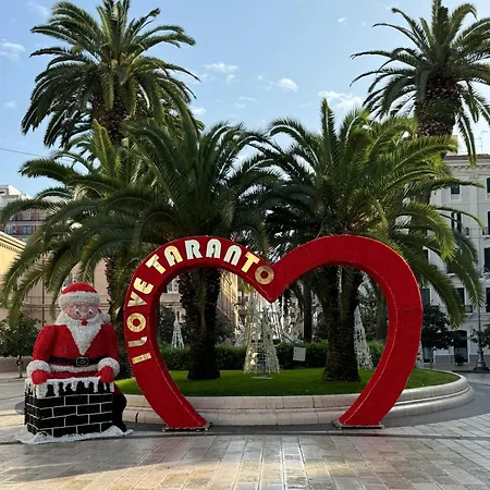 Virgilio Szálloda Taranto