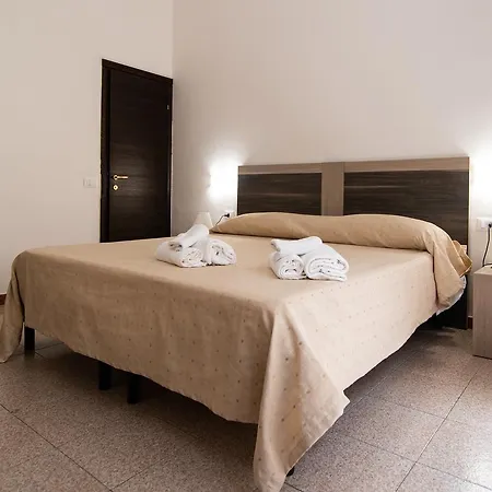 Virgilio Hotel 3*