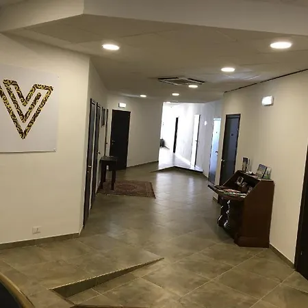Hotel Virgilio 3*