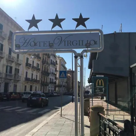 Virgilio ホテル