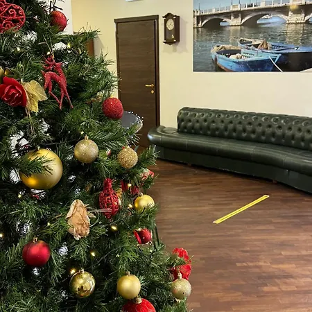 ホテル Virgilio 3*