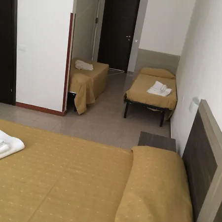 ホテル Virgilio タラント