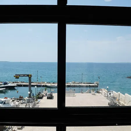 ホテル Virgilio 3*