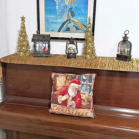 Virgilio 3* טאראנטו