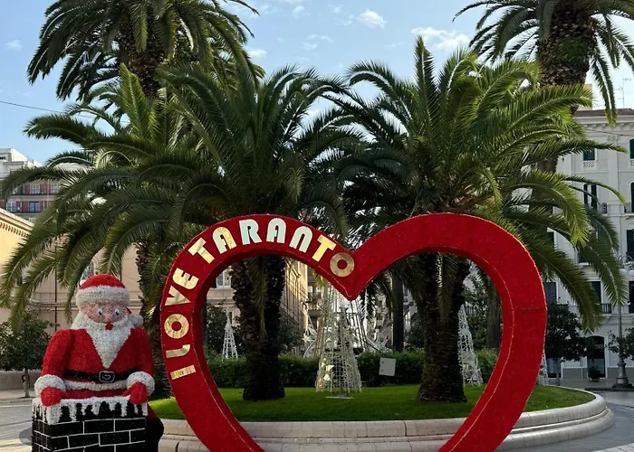 Virgilio Hotel Taranto